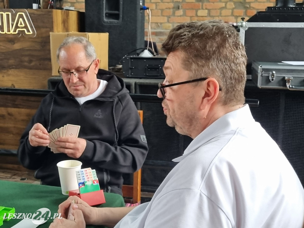 7. Ogólnopolski Turniej Par o Memoriał Jerzego Rymwida