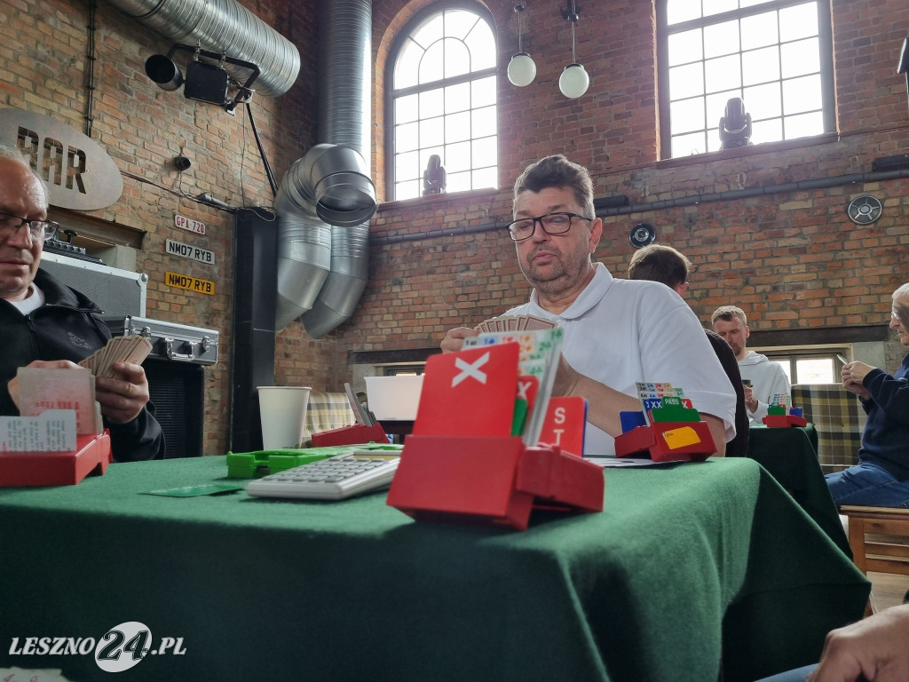 7. Ogólnopolski Turniej Par o Memoriał Jerzego Rymwida