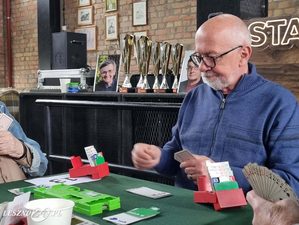 7. Ogólnopolski Turniej Par o Memoriał Jerzego Rymwida