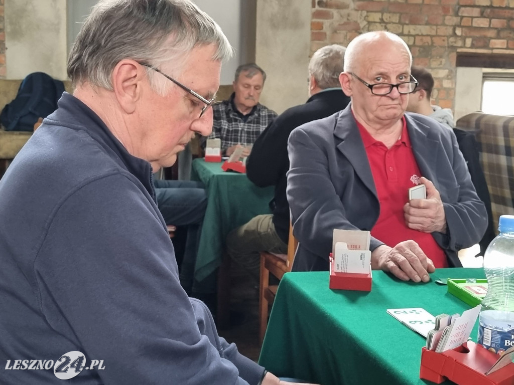 7. Ogólnopolski Turniej Par o Memoriał Jerzego Rymwida