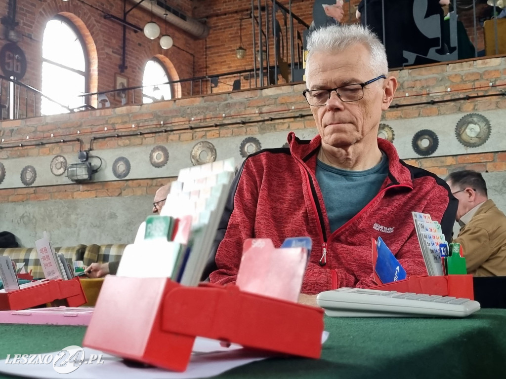 7. Ogólnopolski Turniej Par o Memoriał Jerzego Rymwida