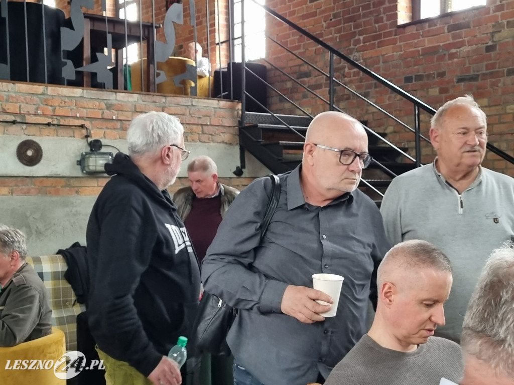 7. Ogólnopolski Turniej Par o Memoriał Jerzego Rymwida