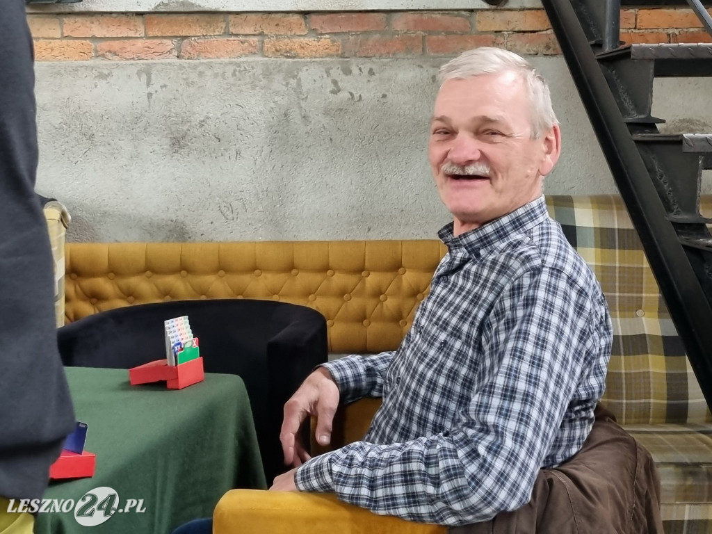 7. Ogólnopolski Turniej Par o Memoriał Jerzego Rymwida