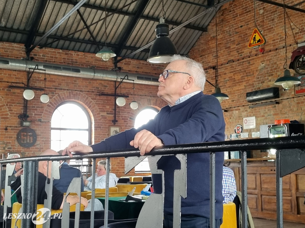 7. Ogólnopolski Turniej Par o Memoriał Jerzego Rymwida