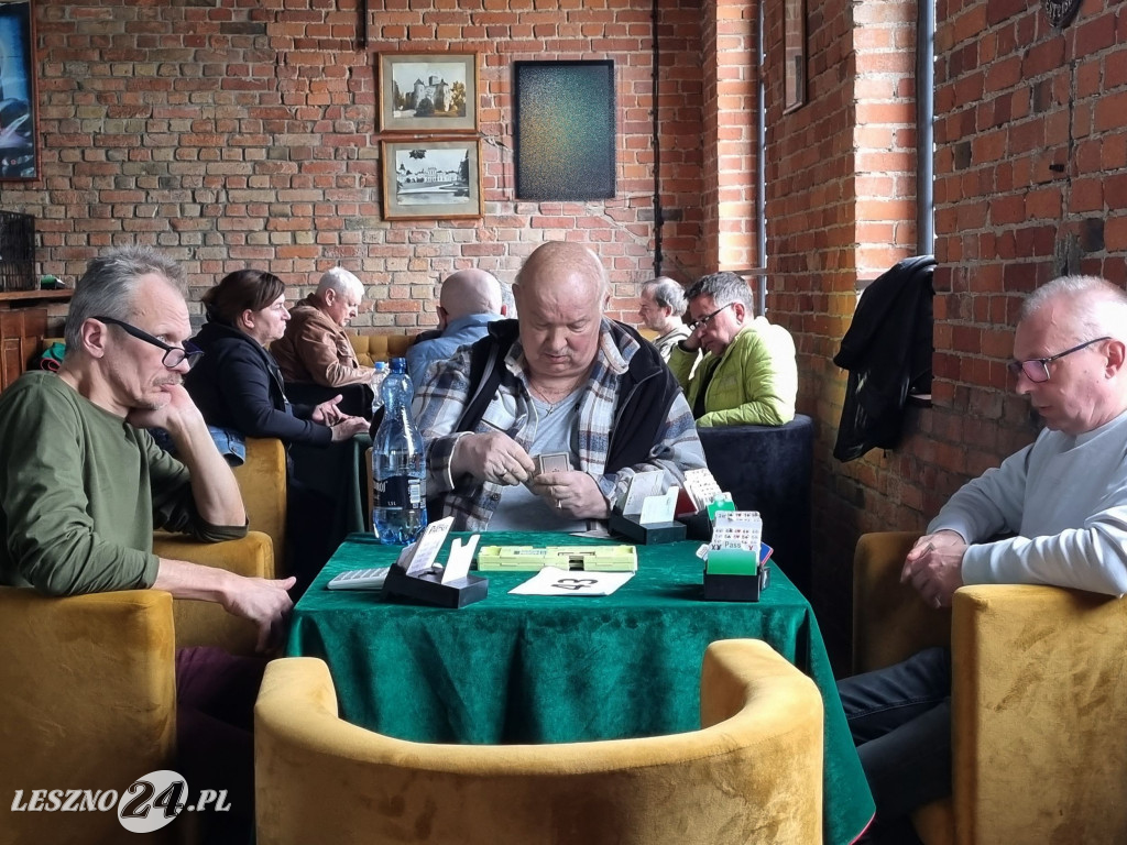 7. Ogólnopolski Turniej Par o Memoriał Jerzego Rymwida