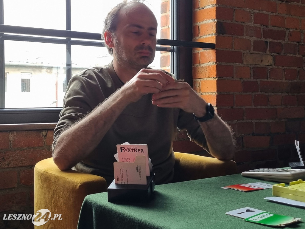 7. Ogólnopolski Turniej Par o Memoriał Jerzego Rymwida