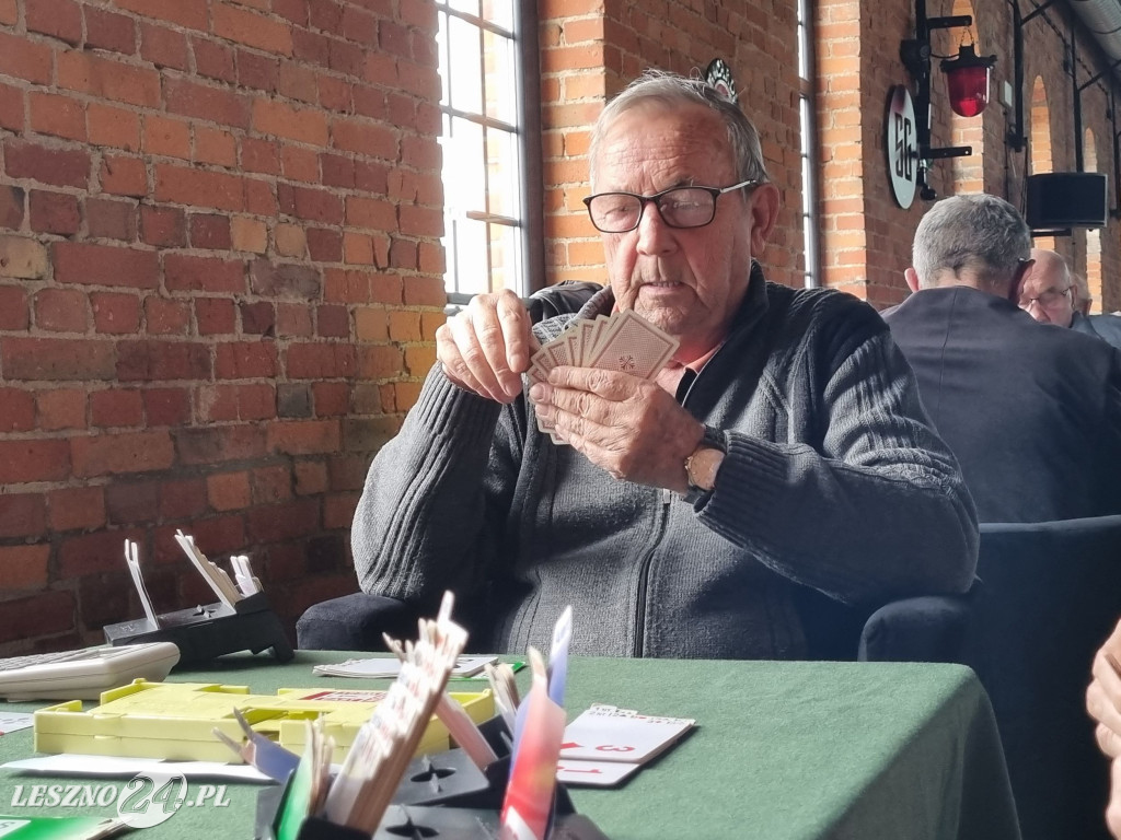 7. Ogólnopolski Turniej Par o Memoriał Jerzego Rymwida