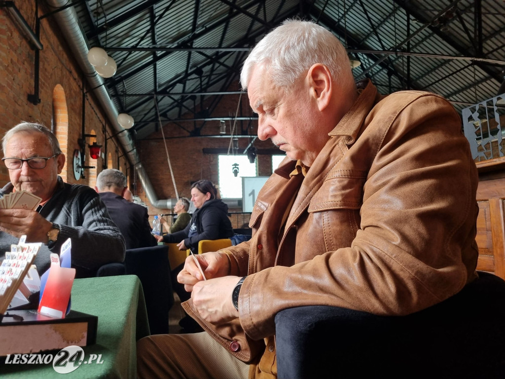 7. Ogólnopolski Turniej Par o Memoriał Jerzego Rymwida