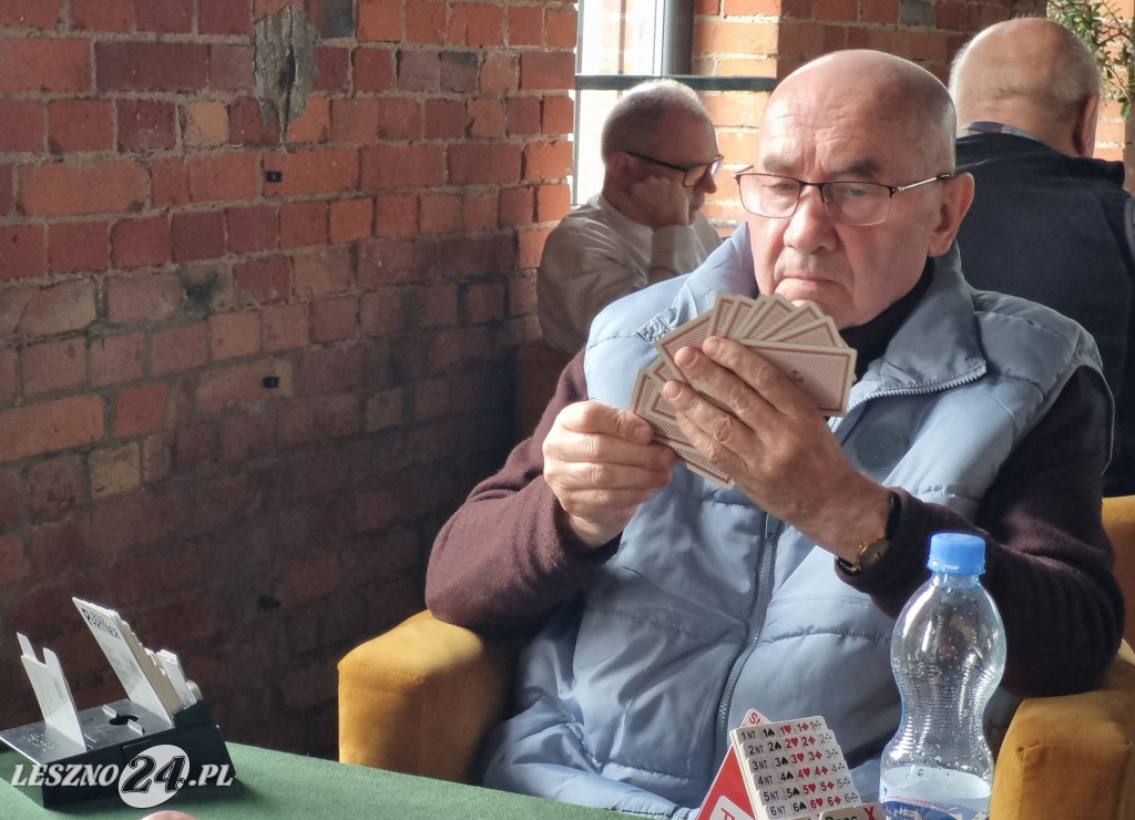 7. Ogólnopolski Turniej Par o Memoriał Jerzego Rymwida