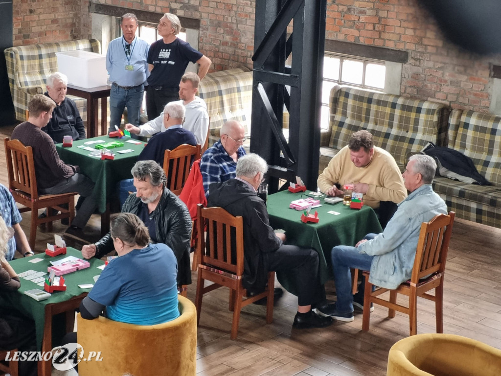 7. Ogólnopolski Turniej Par o Memoriał Jerzego Rymwida