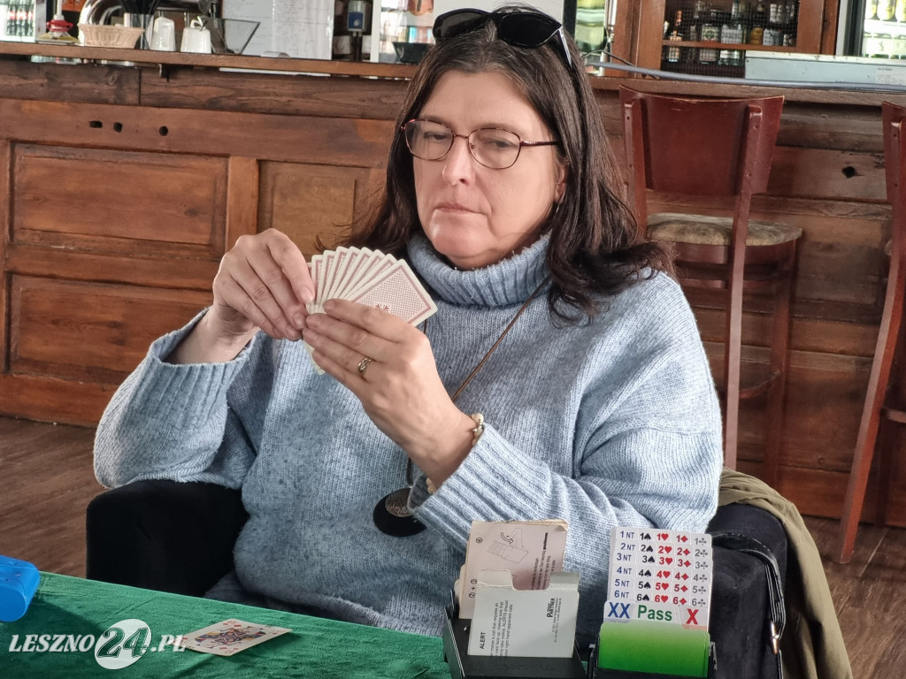 7. Ogólnopolski Turniej Par o Memoriał Jerzego Rymwida