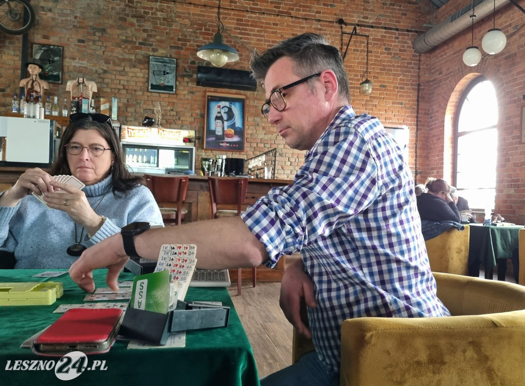 7. Ogólnopolski Turniej Par o Memoriał Jerzego Rymwida