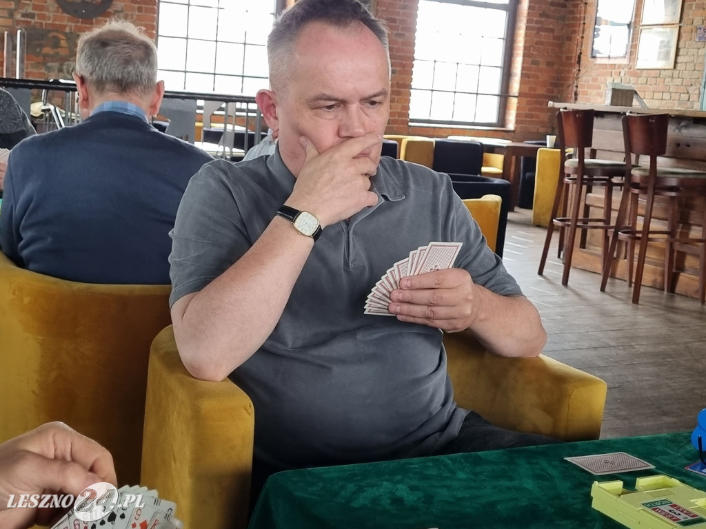 7. Ogólnopolski Turniej Par o Memoriał Jerzego Rymwida