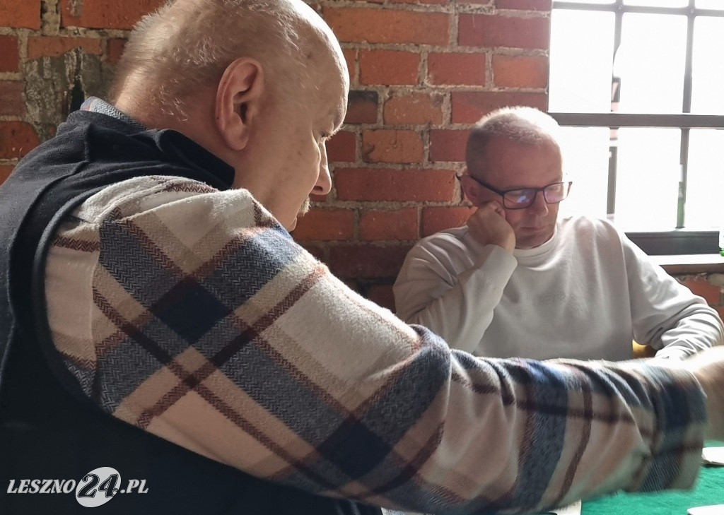 7. Ogólnopolski Turniej Par o Memoriał Jerzego Rymwida