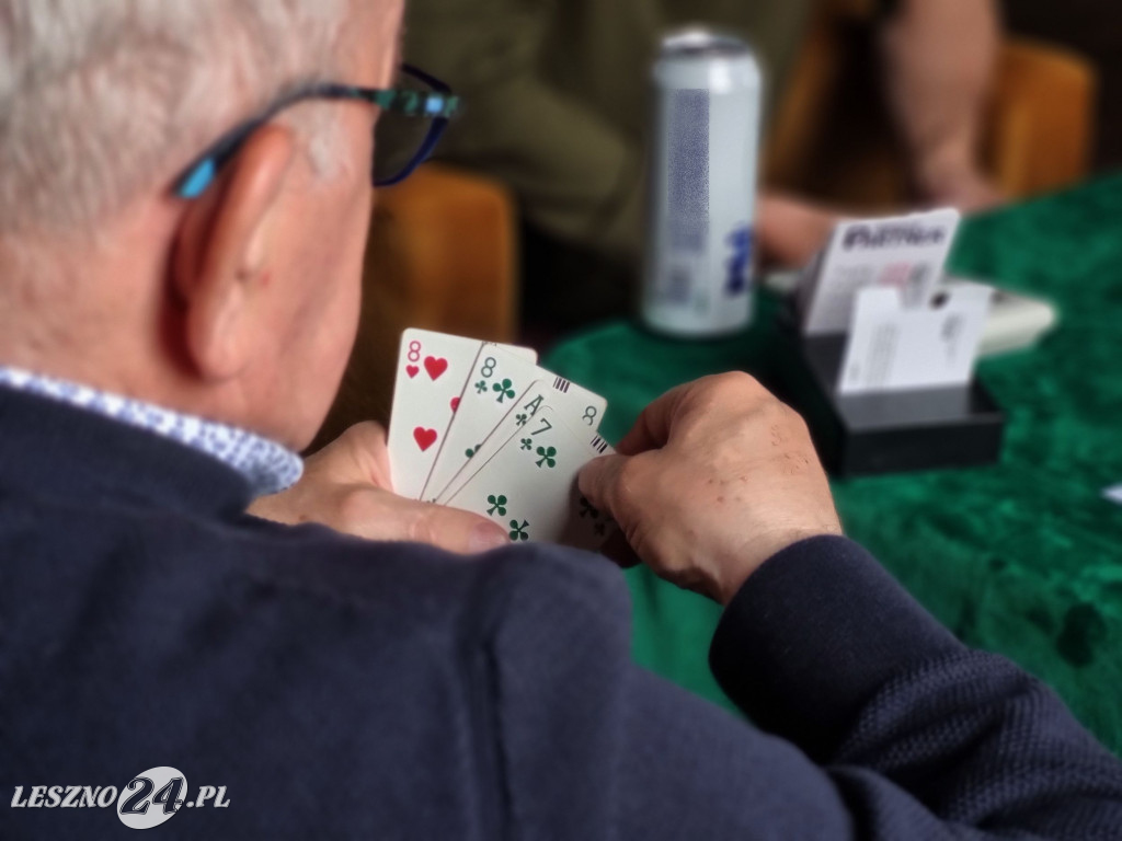 7. Ogólnopolski Turniej Par o Memoriał Jerzego Rymwida