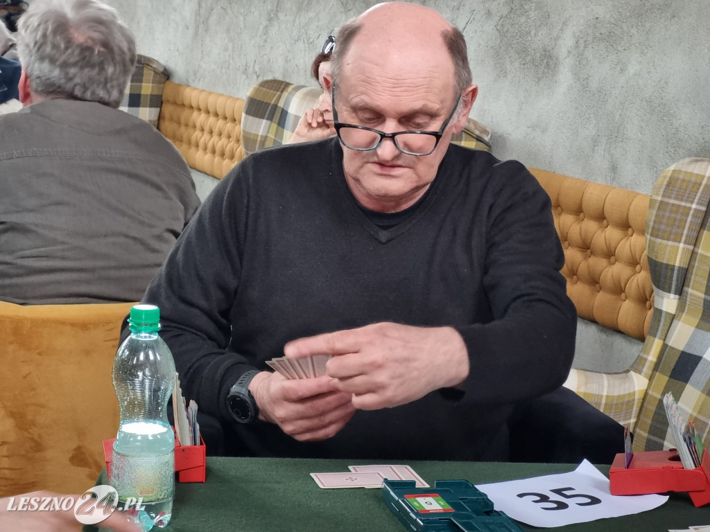 7. Ogólnopolski Turniej Par o Memoriał Jerzego Rymwida