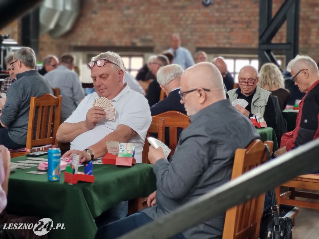 7. Ogólnopolski Turniej Par o Memoriał Jerzego Rymwida