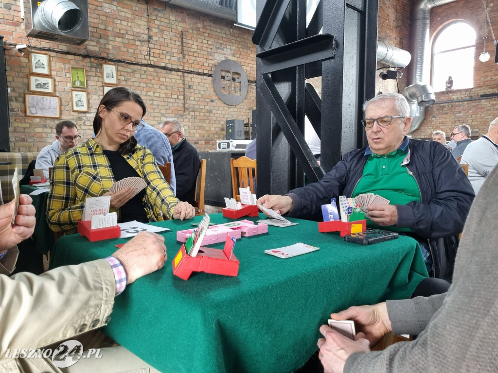 7. Ogólnopolski Turniej Par o Memoriał Jerzego Rymwida