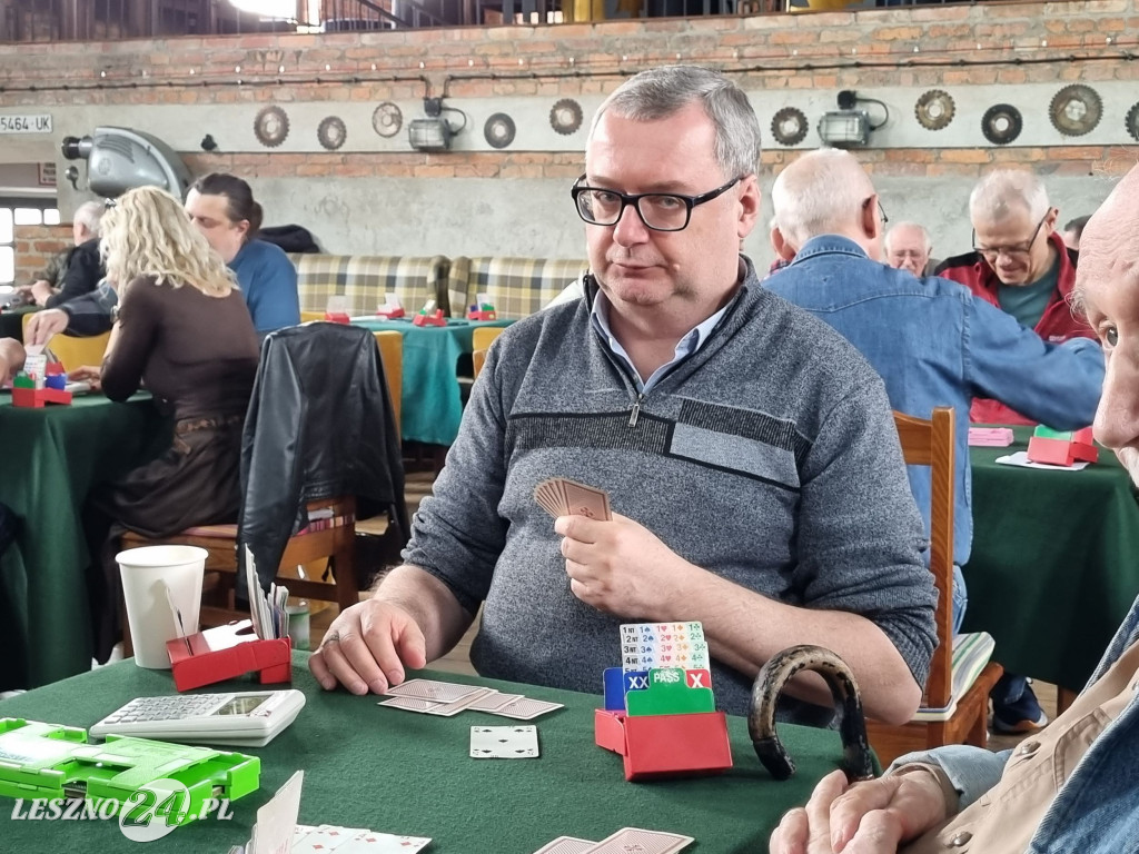 7. Ogólnopolski Turniej Par o Memoriał Jerzego Rymwida