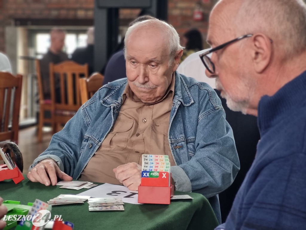 7. Ogólnopolski Turniej Par o Memoriał Jerzego Rymwida