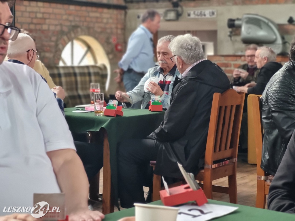 7. Ogólnopolski Turniej Par o Memoriał Jerzego Rymwida