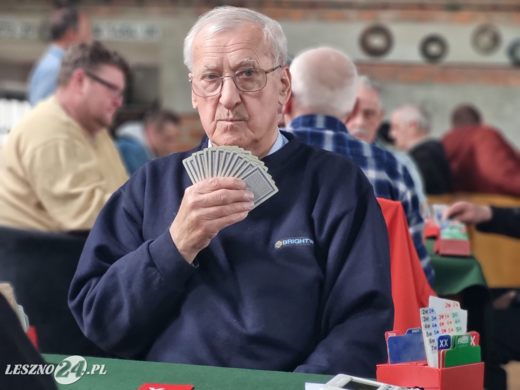 7. Ogólnopolski Turniej Par o Memoriał Jerzego Rymwida