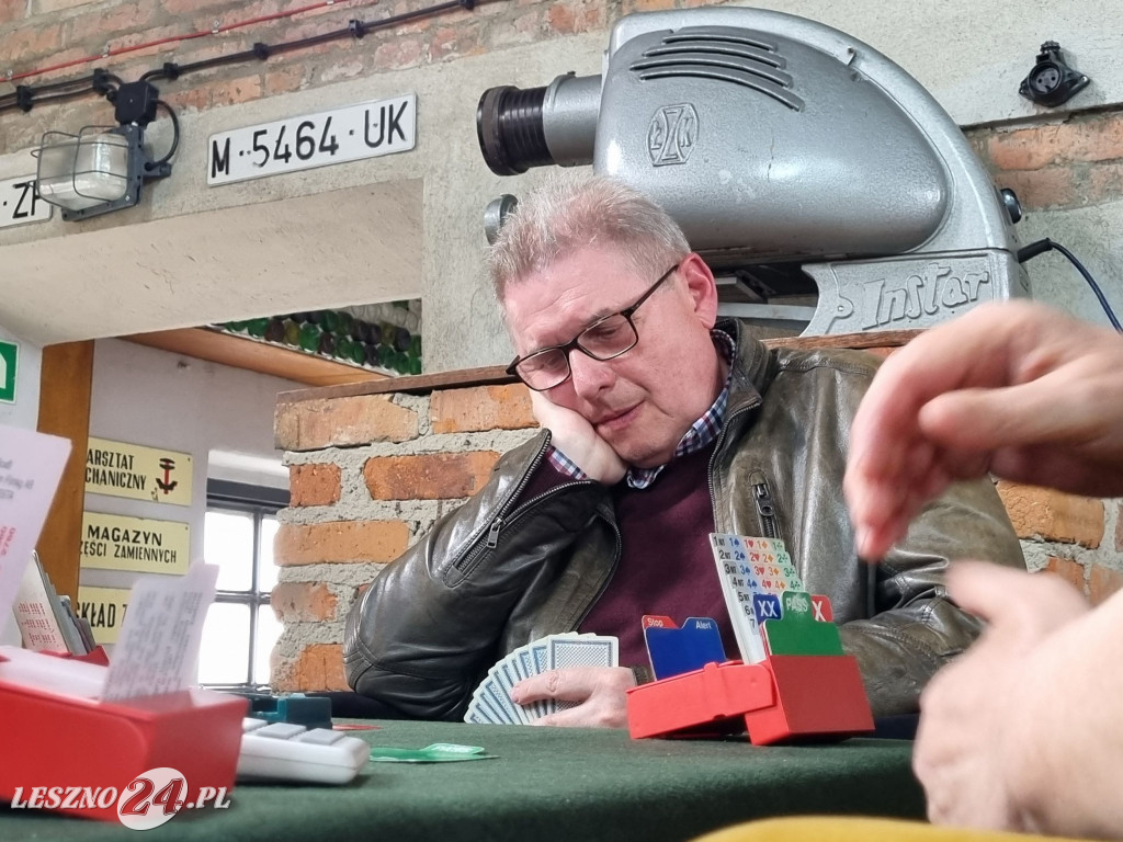 7. Ogólnopolski Turniej Par o Memoriał Jerzego Rymwida