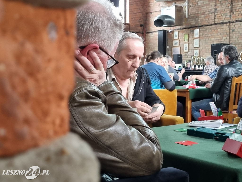 7. Ogólnopolski Turniej Par o Memoriał Jerzego Rymwida