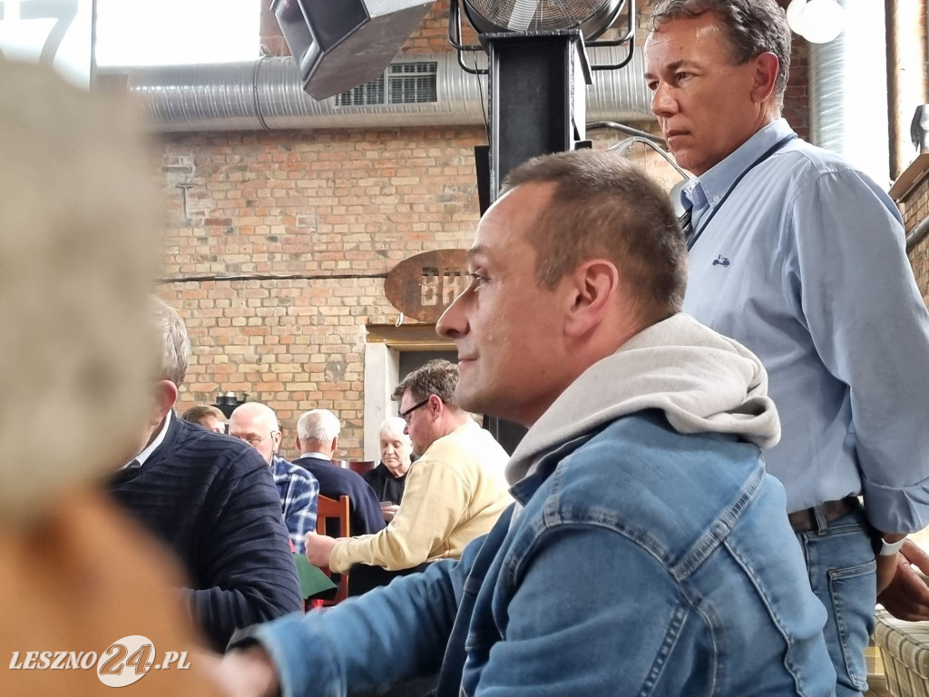 7. Ogólnopolski Turniej Par o Memoriał Jerzego Rymwida