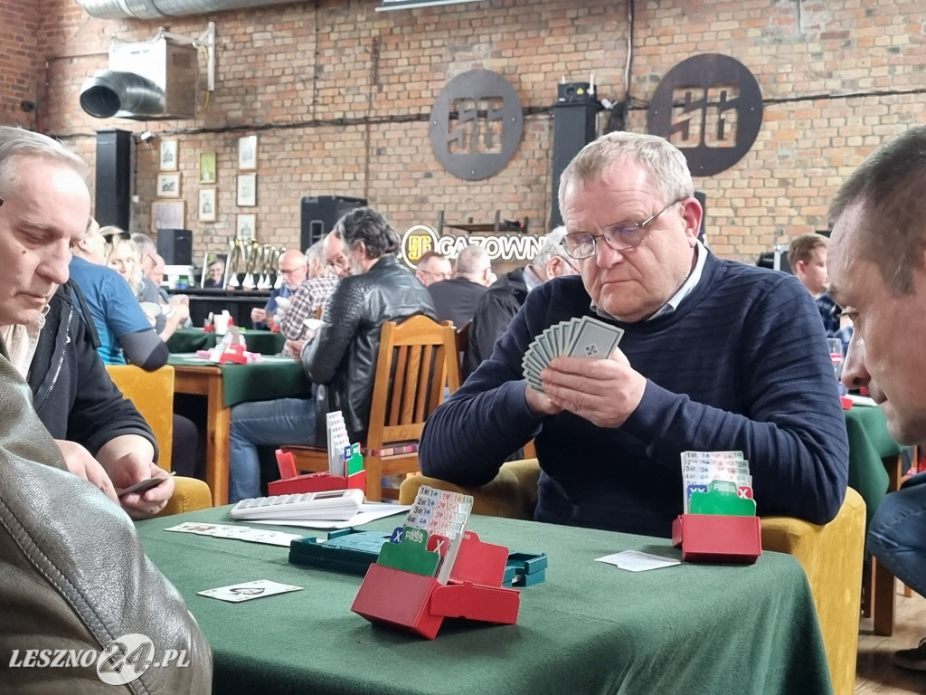 7. Ogólnopolski Turniej Par o Memoriał Jerzego Rymwida