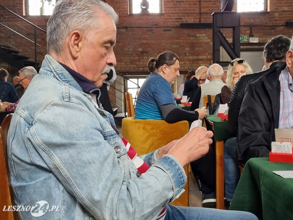 7. Ogólnopolski Turniej Par o Memoriał Jerzego Rymwida