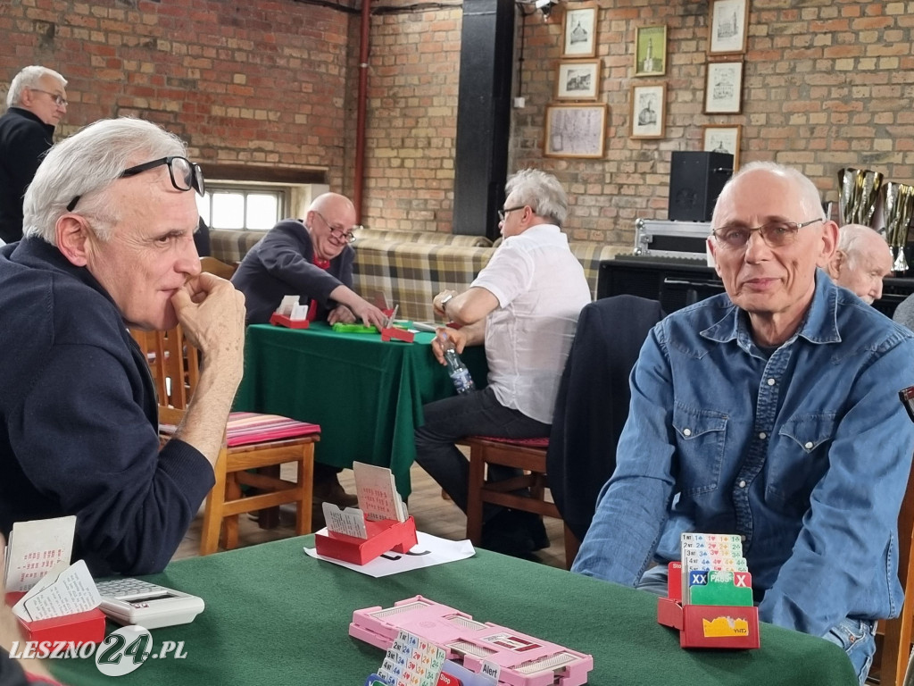 7. Ogólnopolski Turniej Par o Memoriał Jerzego Rymwida