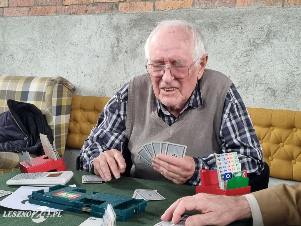 7. Ogólnopolski Turniej Par o Memoriał Jerzego Rymwida