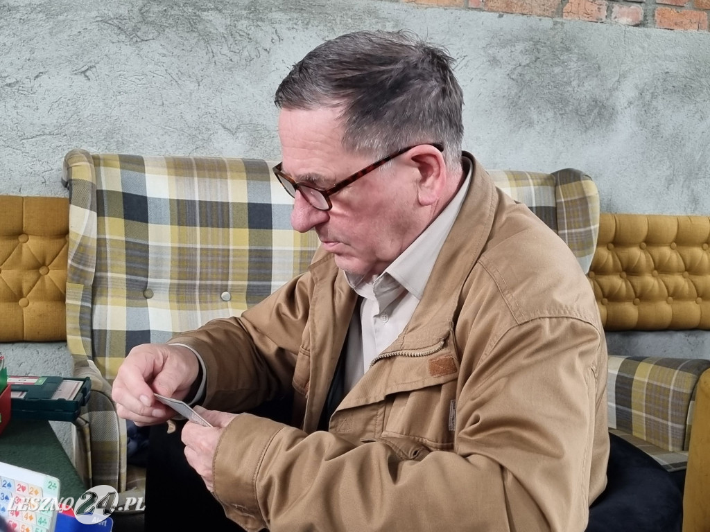 7. Ogólnopolski Turniej Par o Memoriał Jerzego Rymwida