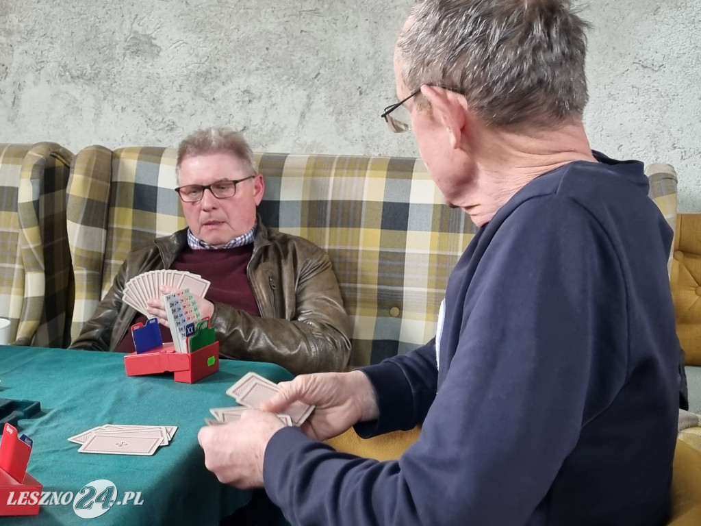 7. Ogólnopolski Turniej Par o Memoriał Jerzego Rymwida