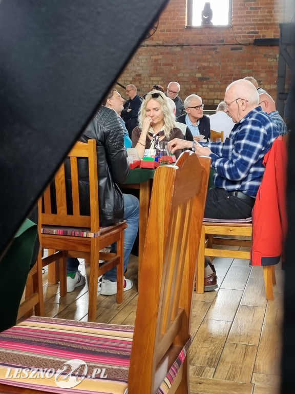 7. Ogólnopolski Turniej Par o Memoriał Jerzego Rymwida