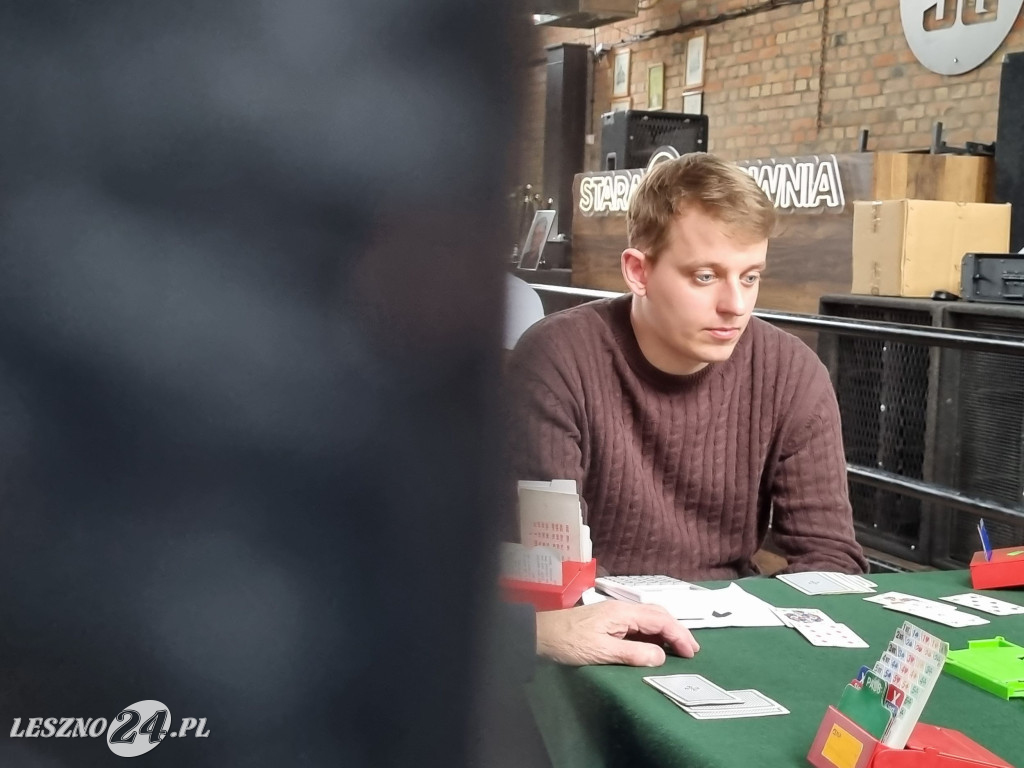 7. Ogólnopolski Turniej Par o Memoriał Jerzego Rymwida