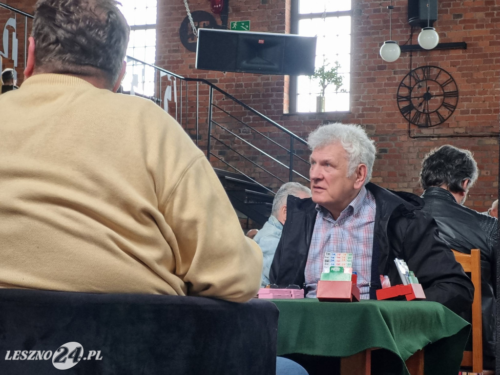 7. Ogólnopolski Turniej Par o Memoriał Jerzego Rymwida