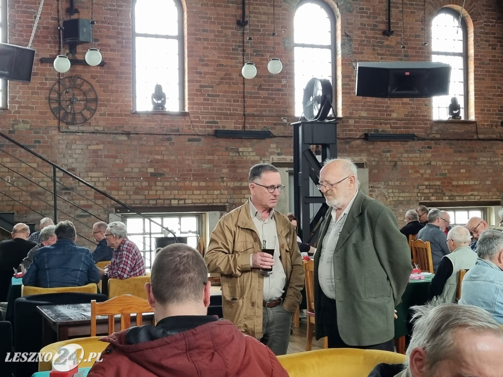 7. Ogólnopolski Turniej Par o Memoriał Jerzego Rymwida