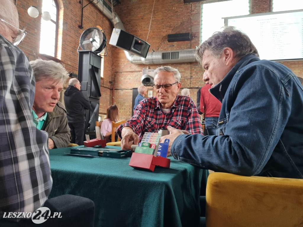 7. Ogólnopolski Turniej Par o Memoriał Jerzego Rymwida