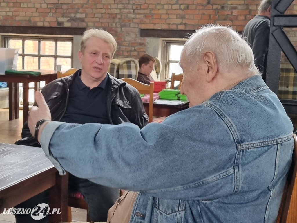 7. Ogólnopolski Turniej Par o Memoriał Jerzego Rymwida