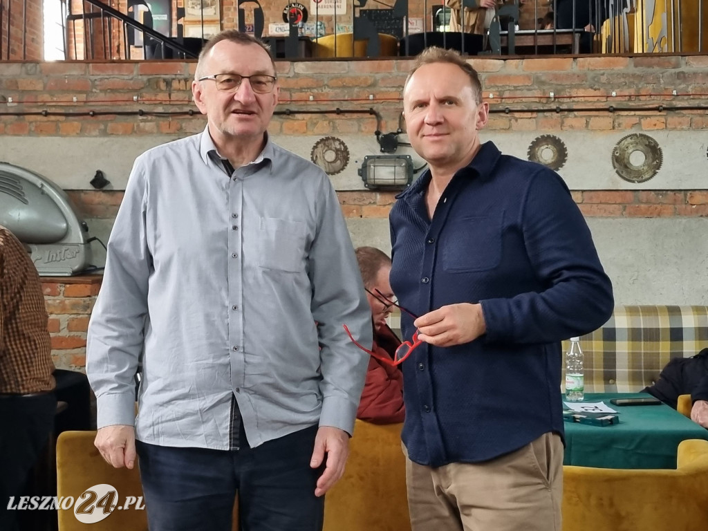 7. Ogólnopolski Turniej Par o Memoriał Jerzego Rymwida