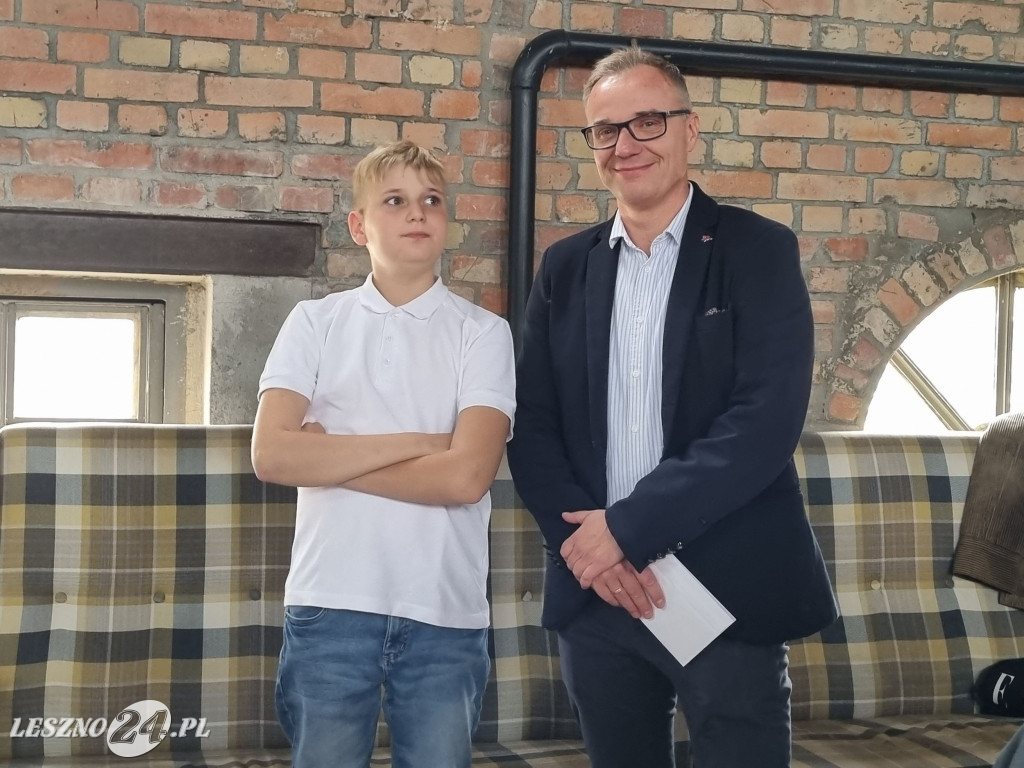 7. Ogólnopolski Turniej Par o Memoriał Jerzego Rymwida