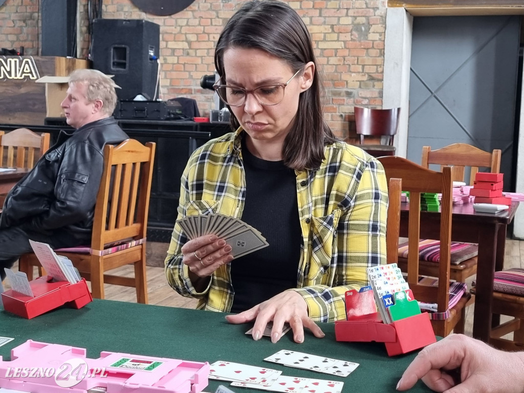 7. Ogólnopolski Turniej Par o Memoriał Jerzego Rymwida