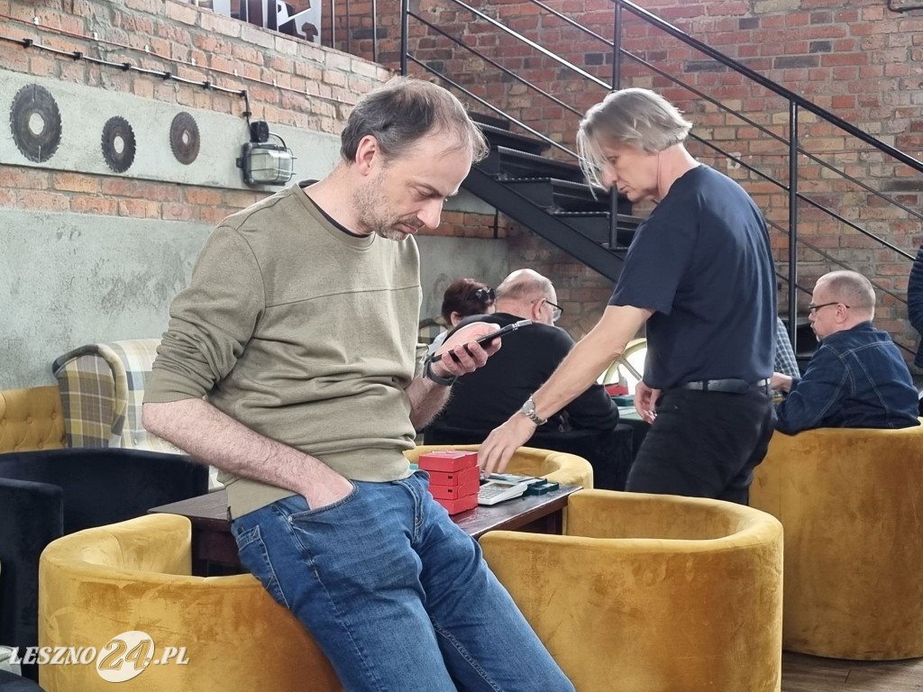 7. Ogólnopolski Turniej Par o Memoriał Jerzego Rymwida