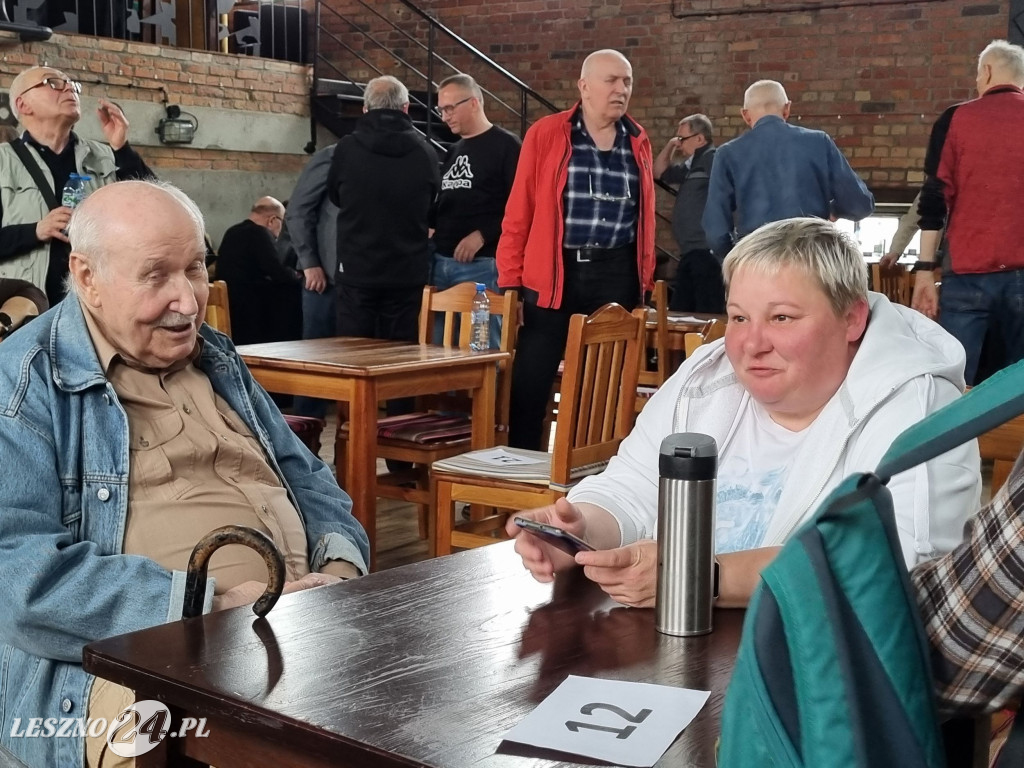 7. Ogólnopolski Turniej Par o Memoriał Jerzego Rymwida