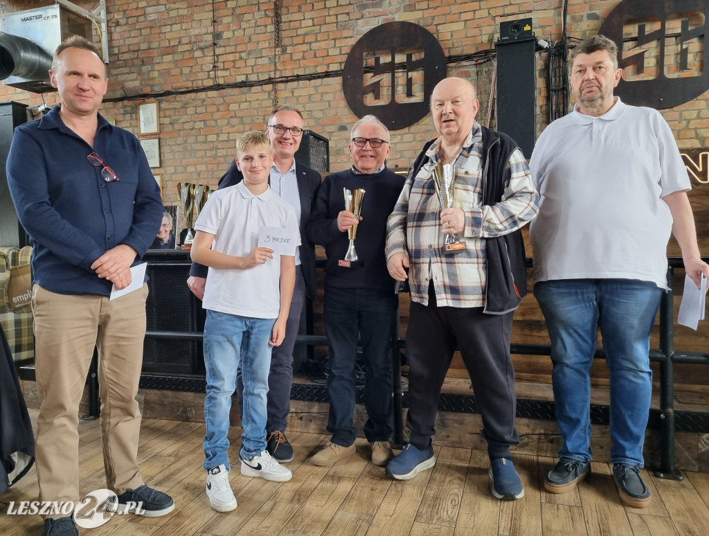 7. Ogólnopolski Turniej Par o Memoriał Jerzego Rymwida