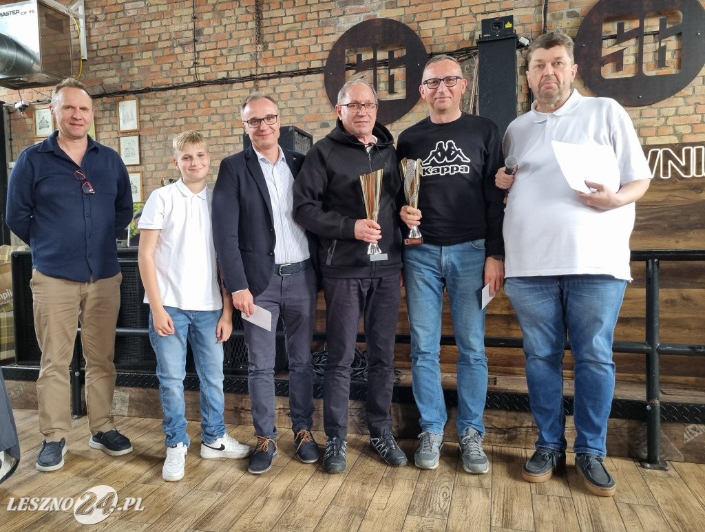 7. Ogólnopolski Turniej Par o Memoriał Jerzego Rymwida