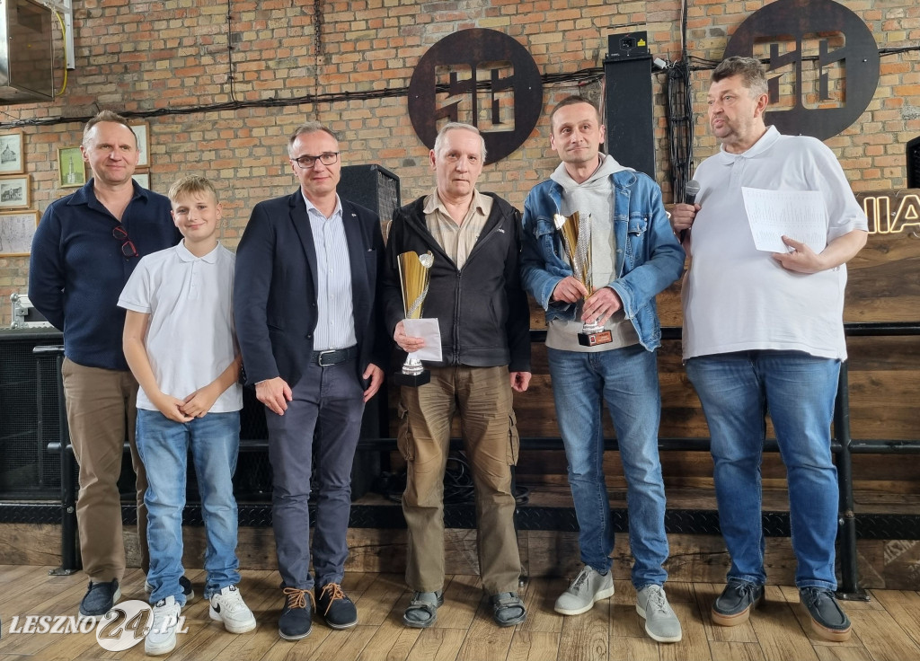 7. Ogólnopolski Turniej Par o Memoriał Jerzego Rymwida