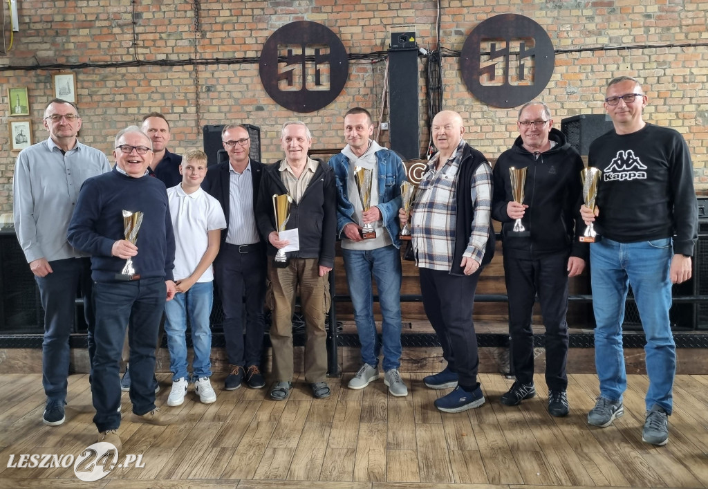 7. Ogólnopolski Turniej Par o Memoriał Jerzego Rymwida